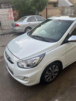 هيونداي أكسنت